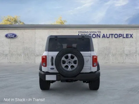 More photos of 2025 Ford Bronco Big Bend at Hixson Autoplex of Alexandria Ford, LA
