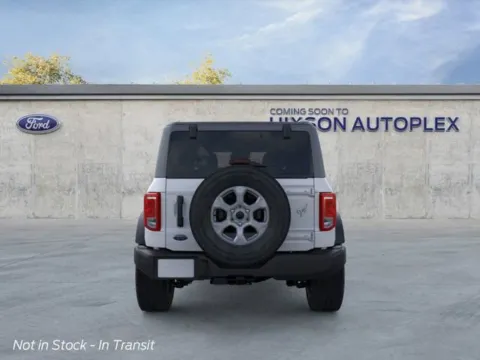 More photos of 2025 Ford Bronco Big Bend at Hixson Autoplex of Alexandria Ford, LA