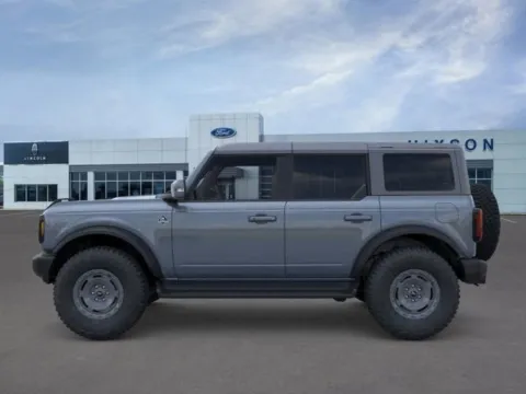 Another view of 2025 Ford Bronco Outer Banks for sale in Alexandria, LA at Hixson Autoplex of Alexandria Ford