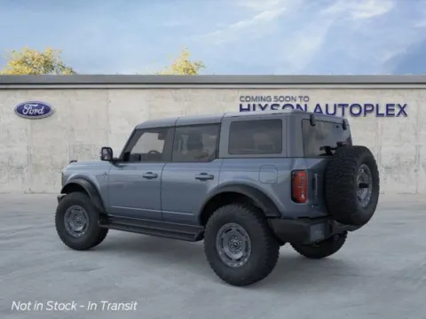 More photos of 2025 Ford Bronco Outer Banks at Hixson Autoplex of Alexandria Ford, LA