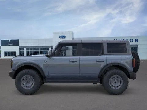 Another view of 2025 Ford Bronco Outer Banks for sale in Alexandria, LA at Hixson Autoplex of Alexandria Ford