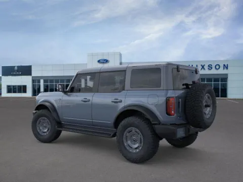 More photos of 2025 Ford Bronco Outer Banks at Hixson Autoplex of Alexandria Ford, LA
