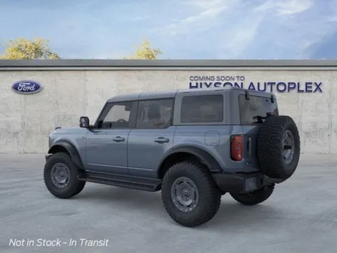 More photos of 2025 Ford Bronco Outer Banks at Hixson Autoplex of Alexandria Ford, LA