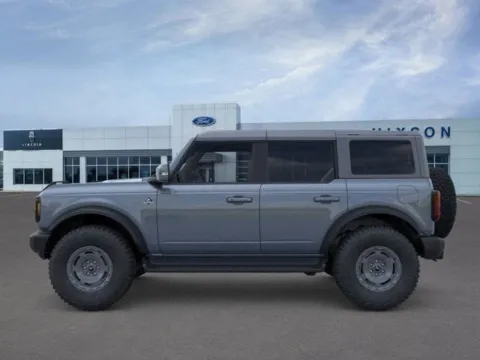 Another view of 2025 Ford Bronco Outer Banks for sale in Alexandria, LA at Hixson Autoplex of Alexandria Ford