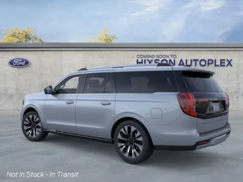 More photos of 2025 Ford Expedition Max Platinum at Hixson Autoplex of Alexandria Ford, LA