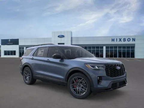 Photos of 2025 Ford Explorer ST for sale in Alexandria, LA at Hixson Autoplex of Alexandria Ford