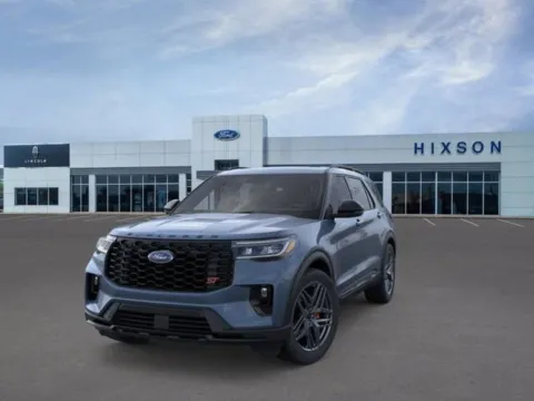 Another view of 2025 Ford Explorer ST for sale in Alexandria, LA at Hixson Autoplex of Alexandria Ford