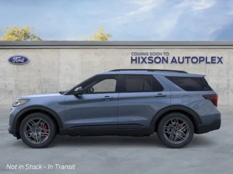 More photos of 2025 Ford Explorer ST at Hixson Autoplex of Alexandria Ford, LA