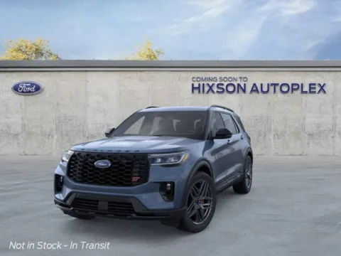 Another view of 2025 Ford Explorer ST for sale in Alexandria, LA at Hixson Autoplex of Alexandria Ford