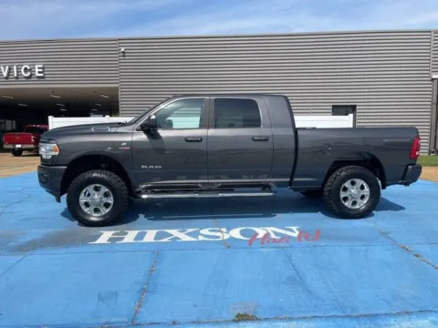 Photos of 2022 Ram 2500 Big Horn for sale in Alexandria, LA at Hixson Autoplex of Alexandria Ford