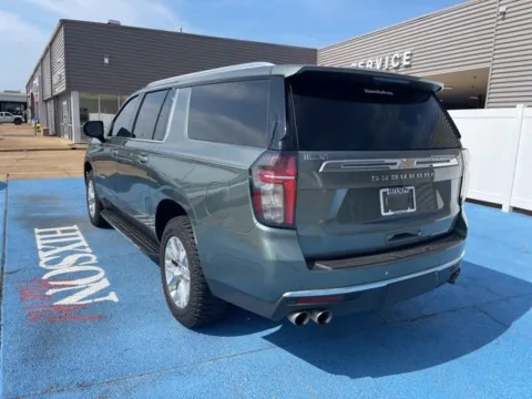 More photos of 2023 Chevrolet Suburban Premier at Hixson Autoplex of Alexandria Ford, LA