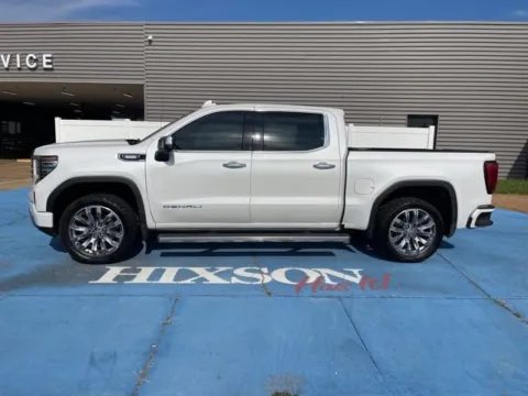 Photos of 2022 GMC Sierra 1500 Denali for sale in Alexandria, LA at Hixson Autoplex of Alexandria Ford