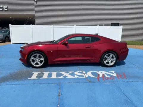 Photos of 2017 Chevrolet Camaro 2LT for sale in Alexandria, LA at Hixson Autoplex of Alexandria Ford
