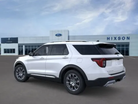 More photos of 2025 Ford Explorer Platinum at Hixson Autoplex of Alexandria Ford, LA