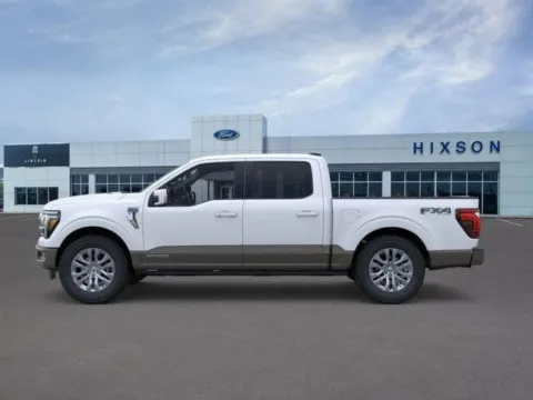 More photos of 2025 Ford F-150 King Ranch at Hixson Autoplex of Alexandria Ford, LA