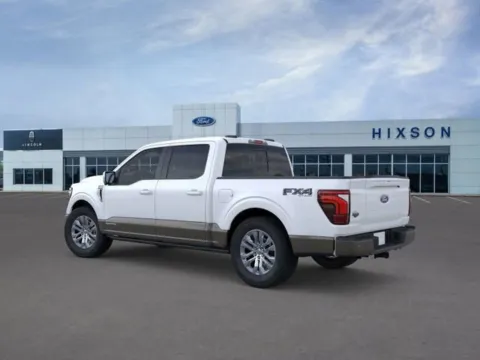 More photos of 2025 Ford F-150 King Ranch at Hixson Autoplex of Alexandria Ford, LA