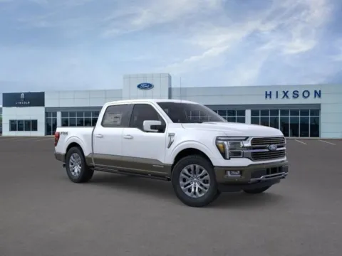 Photos of 2025 Ford F-150 King Ranch for sale in Alexandria, LA at Hixson Autoplex of Alexandria Ford