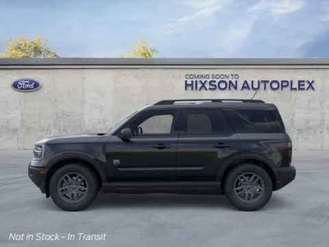 More photos of 2025 Ford Bronco Sport Big Bend at Hixson Autoplex of Alexandria Ford, LA