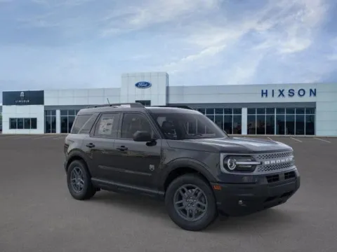 Photos of 2025 Ford Bronco Sport Big Bend for sale in Alexandria, LA at Hixson Autoplex of Alexandria Ford