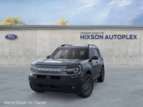 Another view of 2025 Ford Bronco Sport Big Bend for sale in Alexandria, LA at Hixson Autoplex of Alexandria Ford
