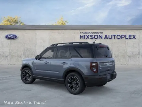 More photos of 2025 Ford Bronco Sport Outer Banks at Hixson Autoplex of Alexandria Ford, LA