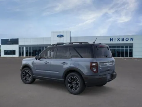 More photos of 2025 Ford Bronco Sport Outer Banks at Hixson Autoplex of Alexandria Ford, LA