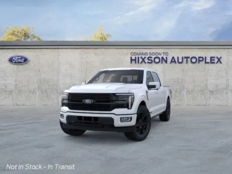 Another view of 2025 Ford F-150 Platinum for sale in Alexandria, LA at Hixson Autoplex of Alexandria Ford