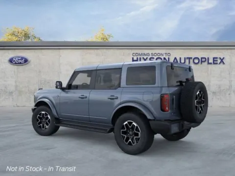More photos of 2025 Ford Bronco Outer Banks at Hixson Autoplex of Alexandria Ford, LA