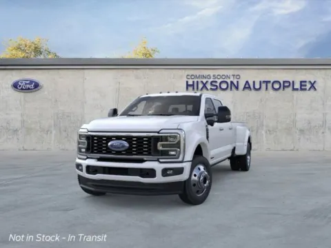 Another view of 2026 Ford Super Duty F-450 DRW for sale in Alexandria, LA at Hixson Autoplex of Alexandria Ford