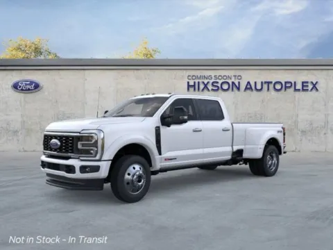 White 2026 Ford Super Duty F-450 DRW for sale in Alexandria, LA
