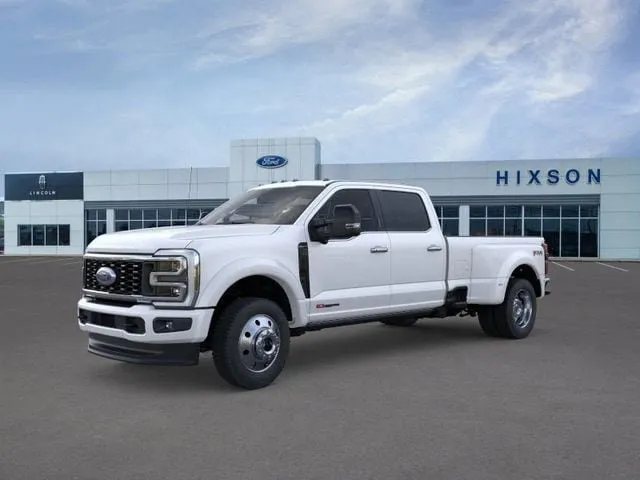 White 2026 Ford Super Duty F-450 DRW for sale in Alexandria, LA