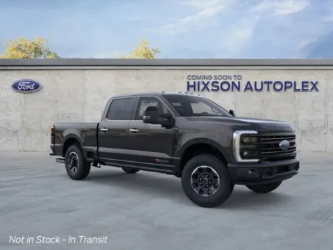 Photos of 2026 Ford Super Duty F-250 SRW for sale in Alexandria, LA at Hixson Autoplex of Alexandria Ford