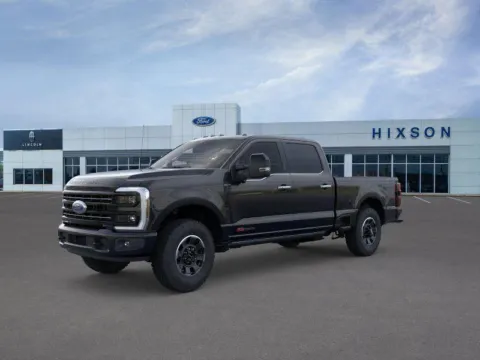 Black 2026 Ford Super Duty F-250 Platinum for sale in Alexandria, LA