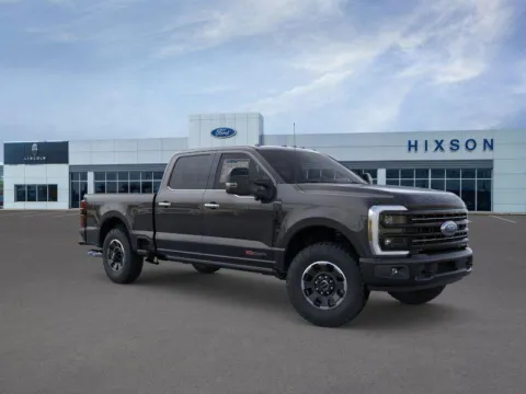 Photos of 2026 Ford Super Duty F-250 Platinum for sale in Alexandria, LA at Hixson Autoplex of Alexandria Ford