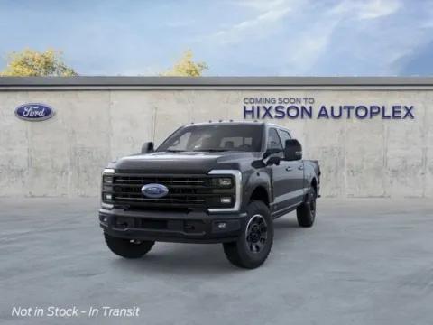 Another view of 2026 Ford Super Duty F-250 SRW for sale in Alexandria, LA at Hixson Autoplex of Alexandria Ford