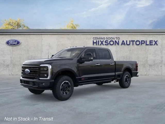 Black 2026 Ford Super Duty F-250 SRW for sale in Alexandria, LA