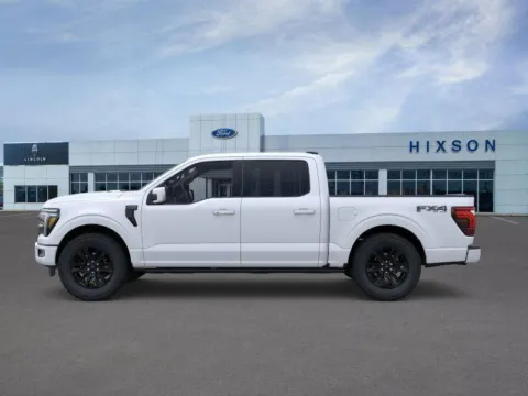 More photos of 2025 Ford F-150 Platinum at Hixson Autoplex of Alexandria Ford, LA