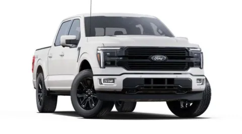 More photos of 2025 Ford F-150 Platinum at Hixson Autoplex of Alexandria Ford, LA