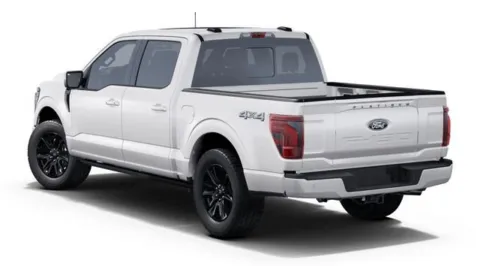 Photos of 2025 Ford F-150 Platinum for sale in Alexandria, LA at Hixson Autoplex of Alexandria Ford