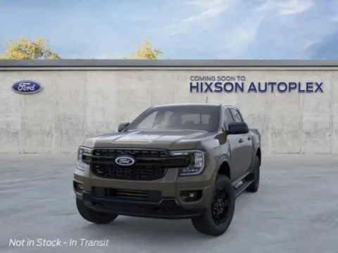 Another view of 2025 Ford Ranger XLT for sale in Alexandria, LA at Hixson Autoplex of Alexandria Ford