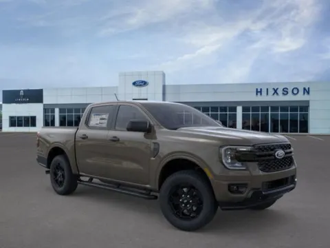 Photos of 2025 Ford Ranger XLT for sale in Alexandria, LA at Hixson Autoplex of Alexandria Ford