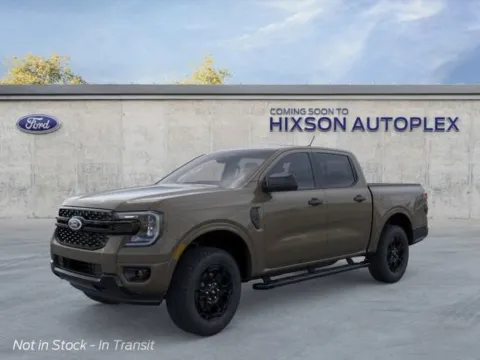 Gray 2025 Ford Ranger XLT for sale in Alexandria, LA