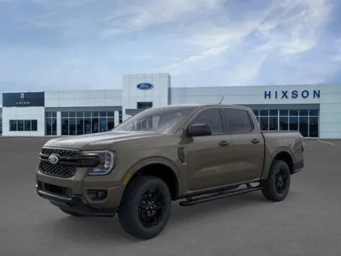 Gray 2025 Ford Ranger XLT for sale in Alexandria, LA