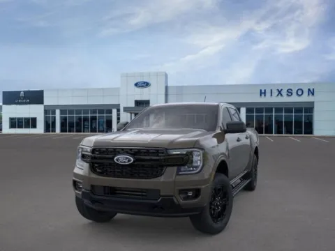 Another view of 2025 Ford Ranger XLT for sale in Alexandria, LA at Hixson Autoplex of Alexandria Ford