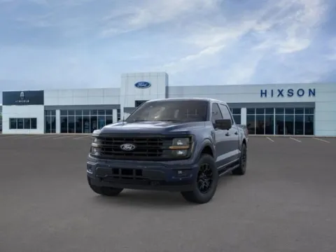Another view of 2025 Ford F-150 XLT for sale in Alexandria, LA at Hixson Autoplex of Alexandria Ford