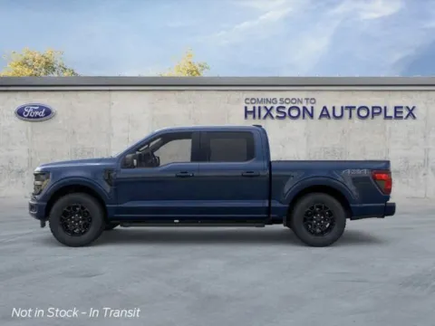More photos of 2025 Ford F-150 XLT at Hixson Autoplex of Alexandria Ford, LA