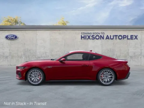 More photos of 2025 Ford Mustang GT Premium at Hixson Autoplex of Alexandria Ford, LA