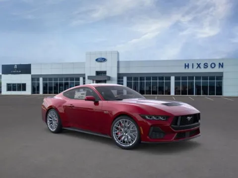 Photos of 2025 Ford Mustang GT Premium for sale in Alexandria, LA at Hixson Autoplex of Alexandria Ford