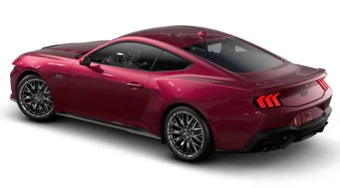 Photos of 2025 Ford Mustang GT Premium for sale in Alexandria, LA at Hixson Autoplex of Alexandria Ford