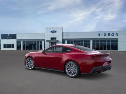 More photos of 2025 Ford Mustang GT Premium at Hixson Autoplex of Alexandria Ford, LA